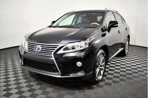 2014 Lexus RX 450h Base