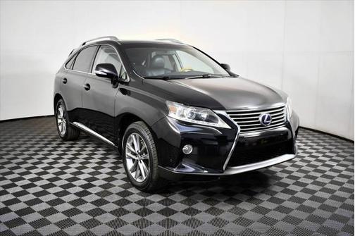 2014 Lexus RX 450h Base