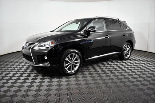 2014 Lexus RX 450h Base
