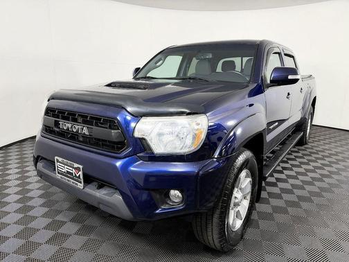 Nautical Blue Metallic 2013 Toyota Tacoma Base