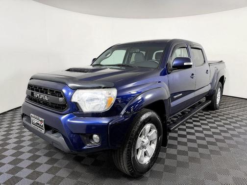 Nautical Blue Metallic 2013 Toyota Tacoma Base