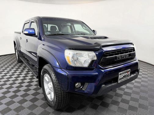 Nautical Blue Metallic 2013 Toyota Tacoma Base
