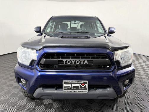 Nautical Blue Metallic 2013 Toyota Tacoma Base