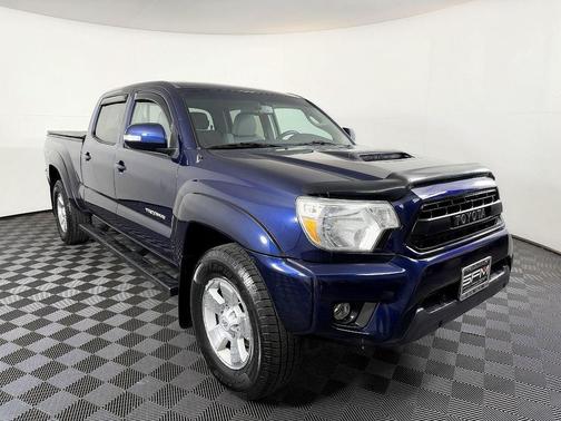 Nautical Blue Metallic 2013 Toyota Tacoma Base