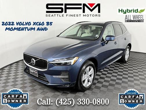 2022 Volvo XC60 B5 Momentum