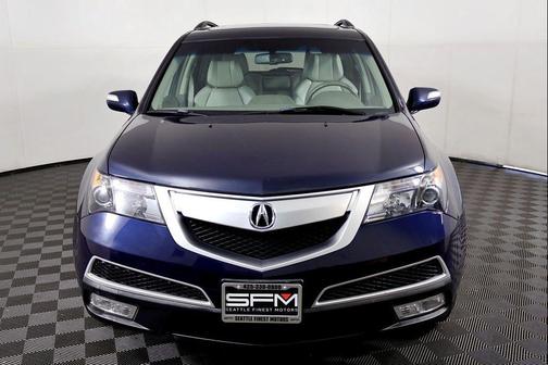 2011 Acura MDX 3.7L Technology