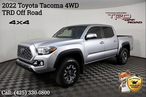 2022 Toyota Tacoma TRD Off Road
