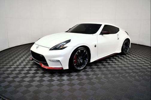 2017 Nissan 370Z NISMO Tech