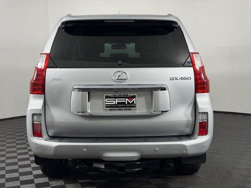 2012 Lexus GX 460 Premium