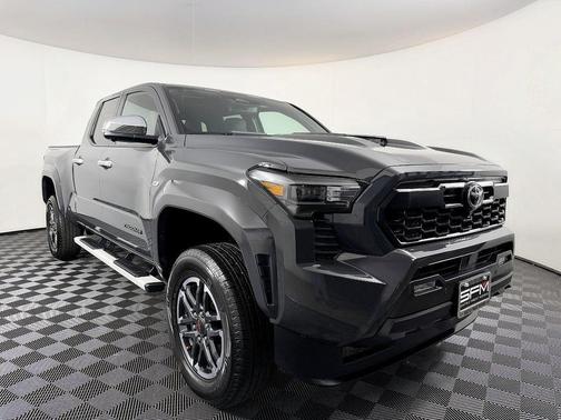 Underground 2025 Toyota Tacoma TRD Sport