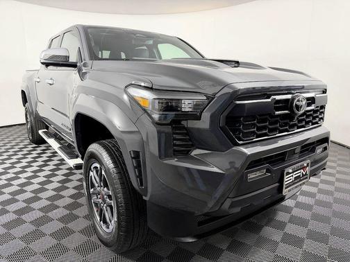 Underground 2025 Toyota Tacoma TRD Sport
