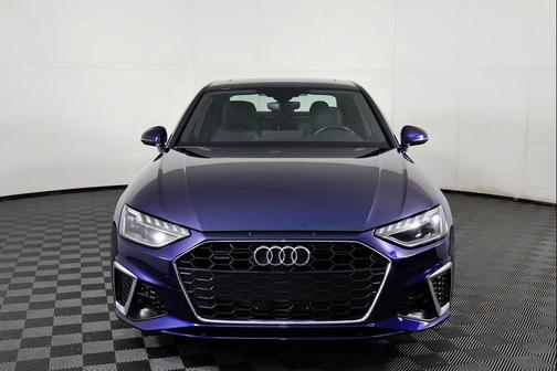 2023 Audi A4 45 S line Premium Plus