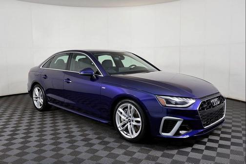 2023 Audi A4 45 S line Premium Plus