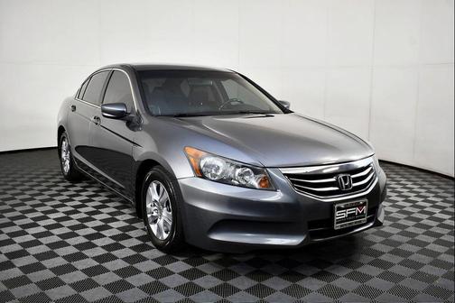 2012 Honda Accord SE