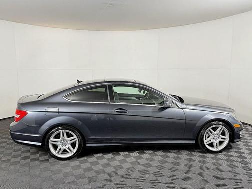 2013 Mercedes-Benz C-Class Coupe