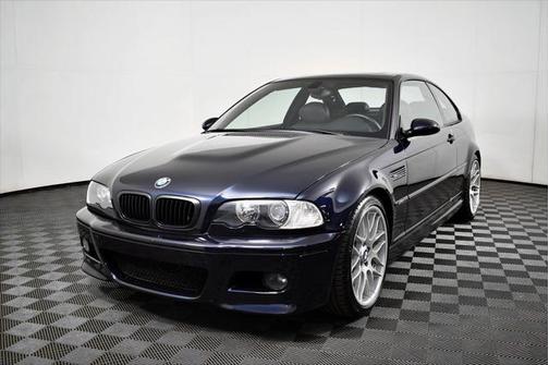 2003 BMW M3 Base