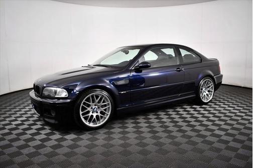 2003 BMW M3 Base