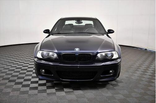 2003 BMW M3 Base
