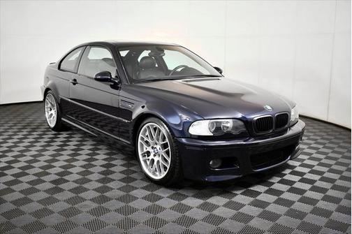 2003 BMW M3 Base