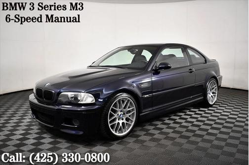 2003 BMW M3 Base
