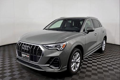2022 Audi Q3 45 S line Premium Plus