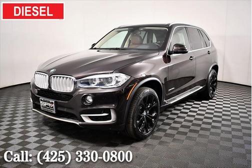2015 BMW X5 xDrive35d