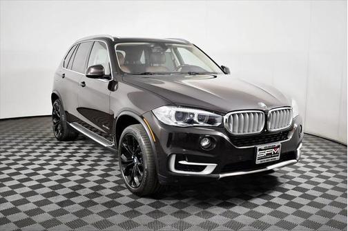 2015 BMW X5 xDrive35d