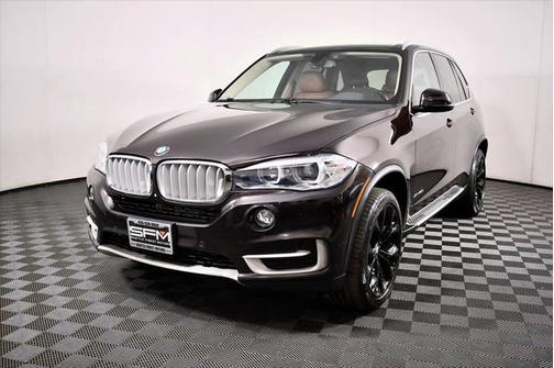 2015 BMW X5 xDrive35d