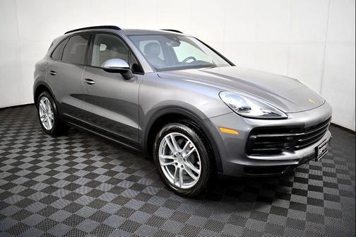 2020 Porsche Cayenne Cayenne