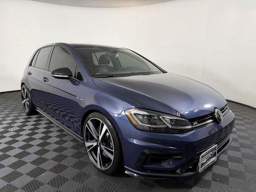 2018 Volkswagen Golf R 2.0T Manual