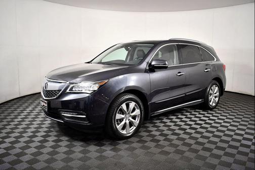 2016 Acura MDX SH-AWD