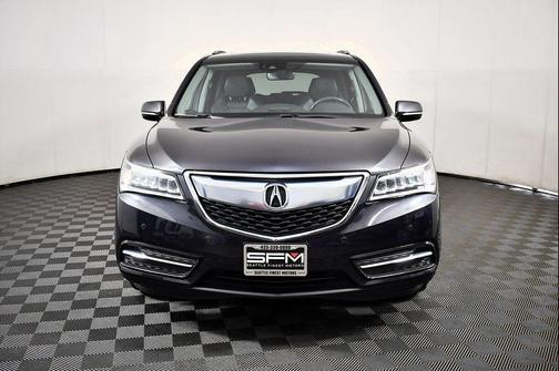 2016 Acura MDX SH-AWD
