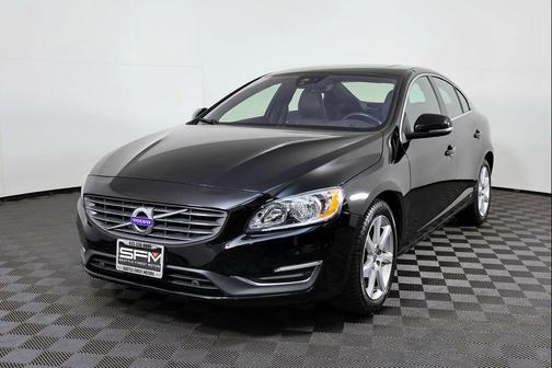 2016 Volvo S60 T5 Drive-E Premier