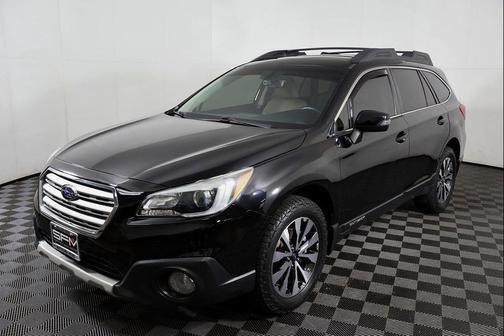 2017 Subaru Outback 3.6R Limited