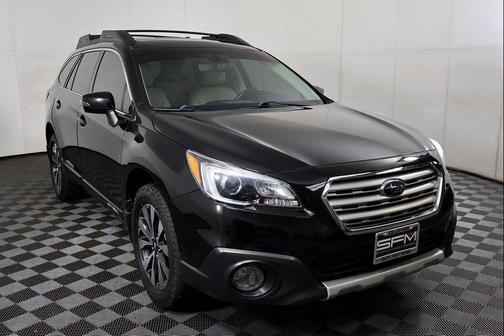 2017 Subaru Outback 3.6R Limited