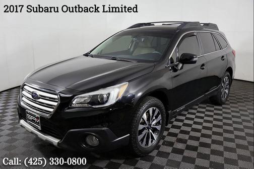 2017 Subaru Outback 3.6R Limited