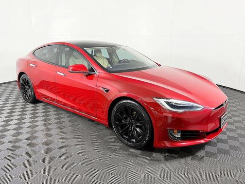 2017 Tesla Model S 75D