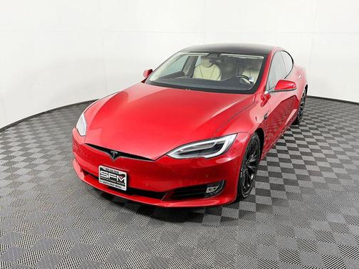 2017 Tesla Model S 75D