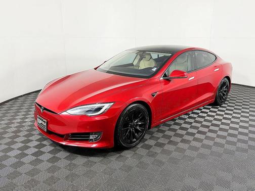 2017 Tesla Model S 75D
