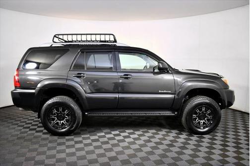 2007 Toyota 4Runner Sport V8