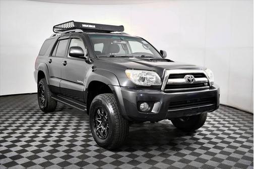 2007 Toyota 4Runner Sport V8