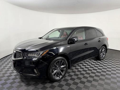 2020 Acura MDX 3.5L Technology & A-Spec Pkgs