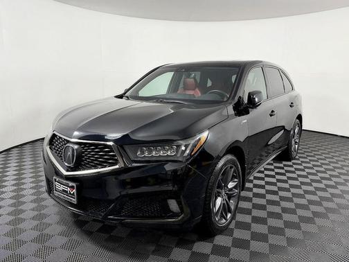 2020 Acura MDX 3.5L Technology & A-Spec Pkgs