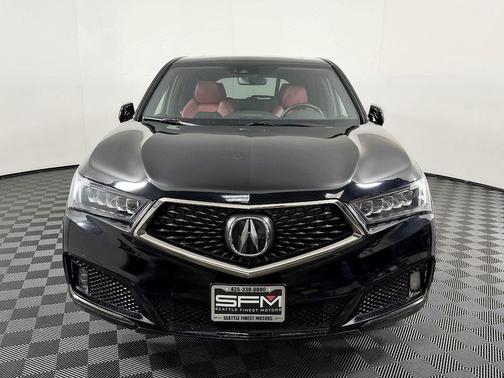 2020 Acura MDX 3.5L Technology & A-Spec Pkgs