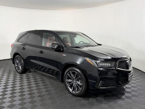 2020 Acura MDX 3.5L Technology & A-Spec Pkgs