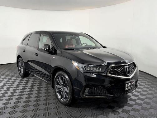 2020 Acura MDX 3.5L Technology & A-Spec Pkgs