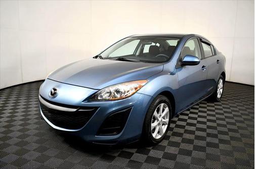 2011 Mazda Mazda3 i Touring