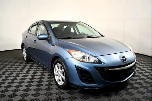 2011 Mazda Mazda3 i Touring