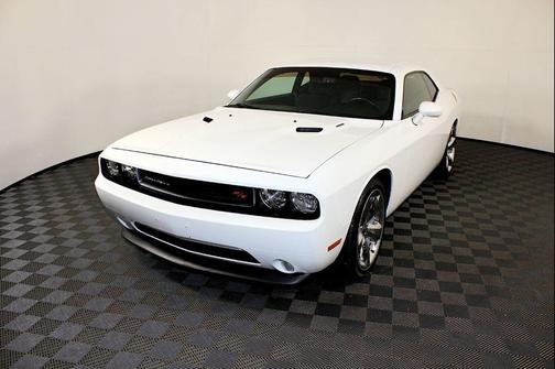 2012 Dodge Challenger R/T