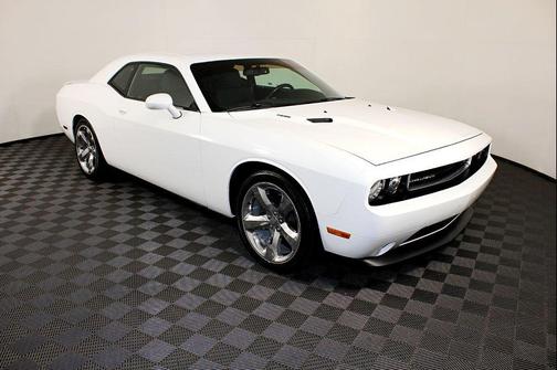 2012 Dodge Challenger R/T